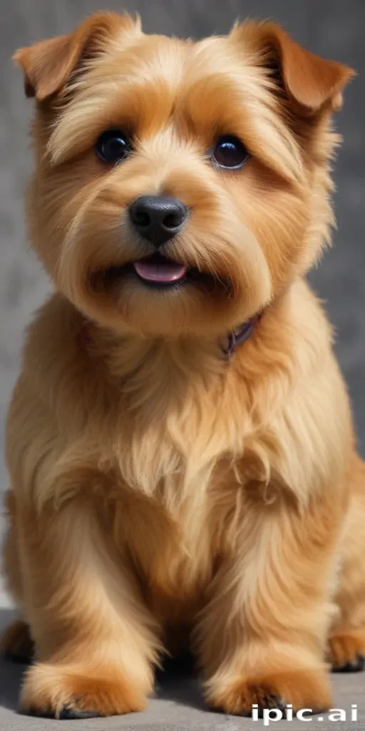 norfolk terrier