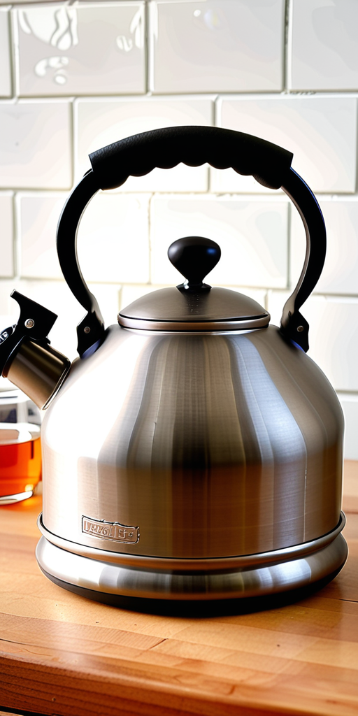 made in usa tea kettle