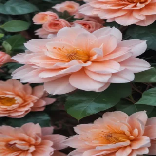 floral phone background