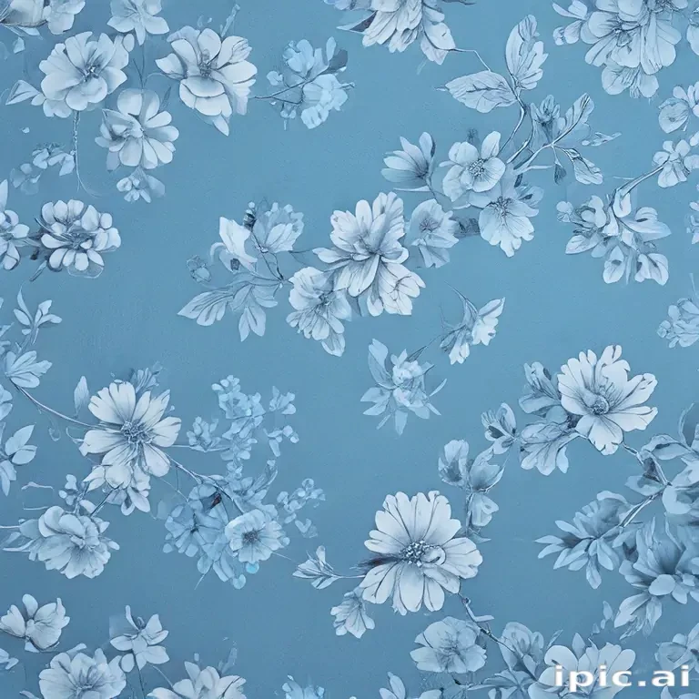 blue aesthetic wallpaper