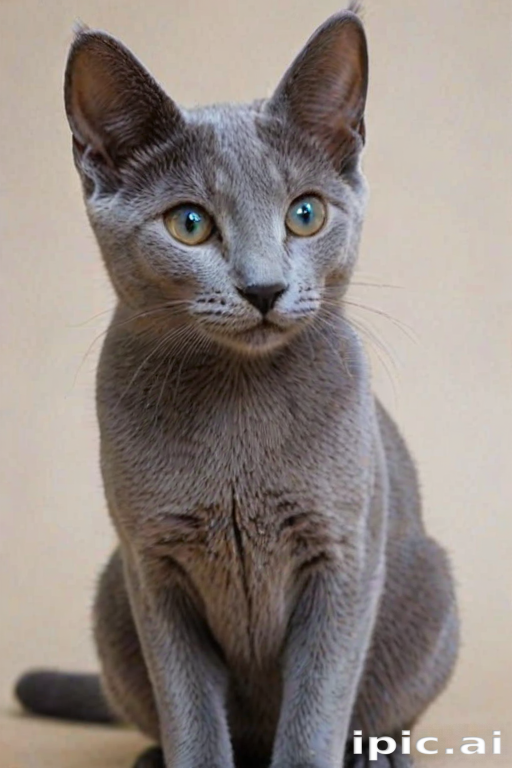 russian blue breed