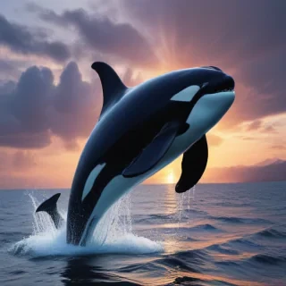orca wallpaper
