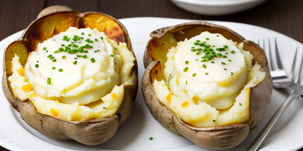 twice baked potato mashed potatoes