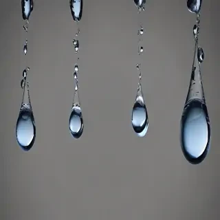 water droplets png transparent