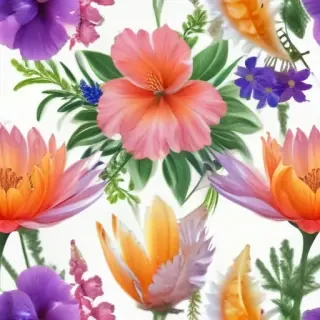 wild flower png