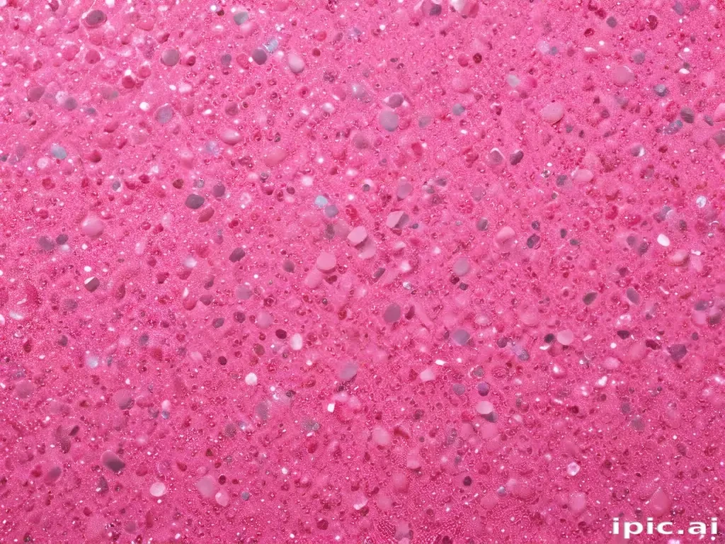high resolution pink glitter background