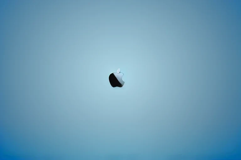 blue wallpaper iphone 4k