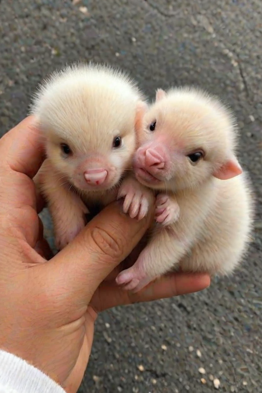 baby animals