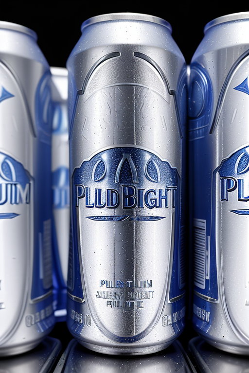 bud light platinum alcohol content
