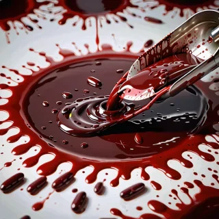 pic blood