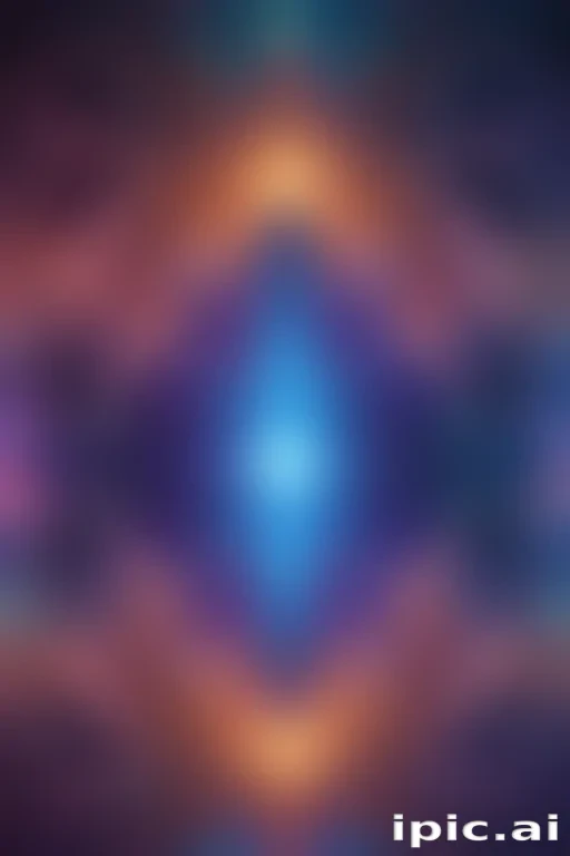 holographic wallpaper