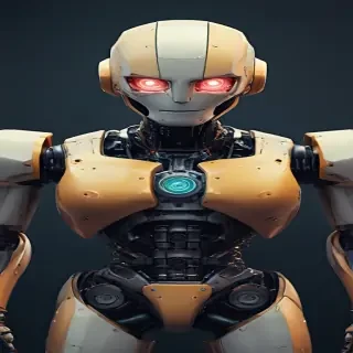 robot background