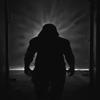 dark aesthetic background