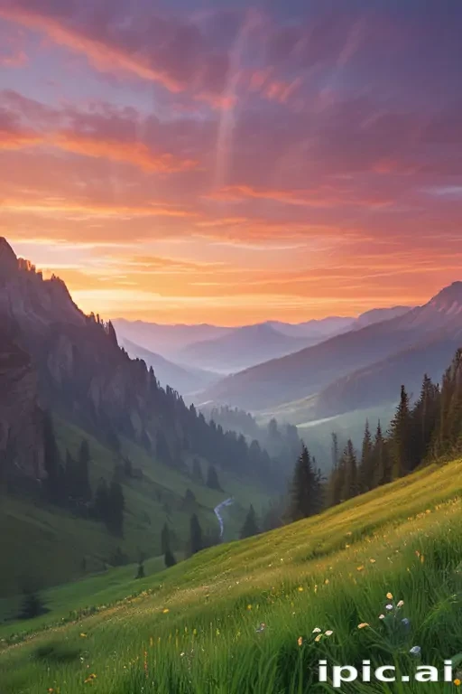 scenic backgrounds