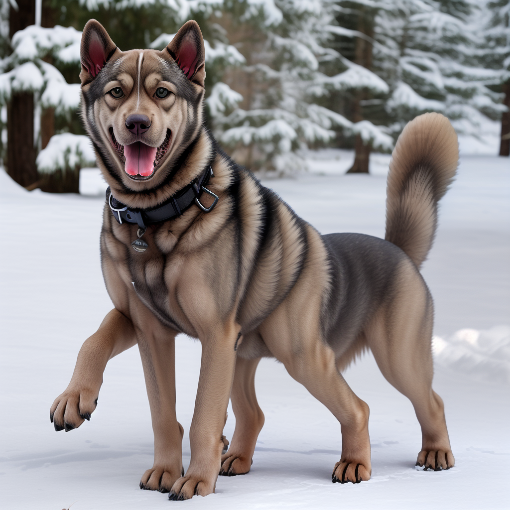 chinook dog breed