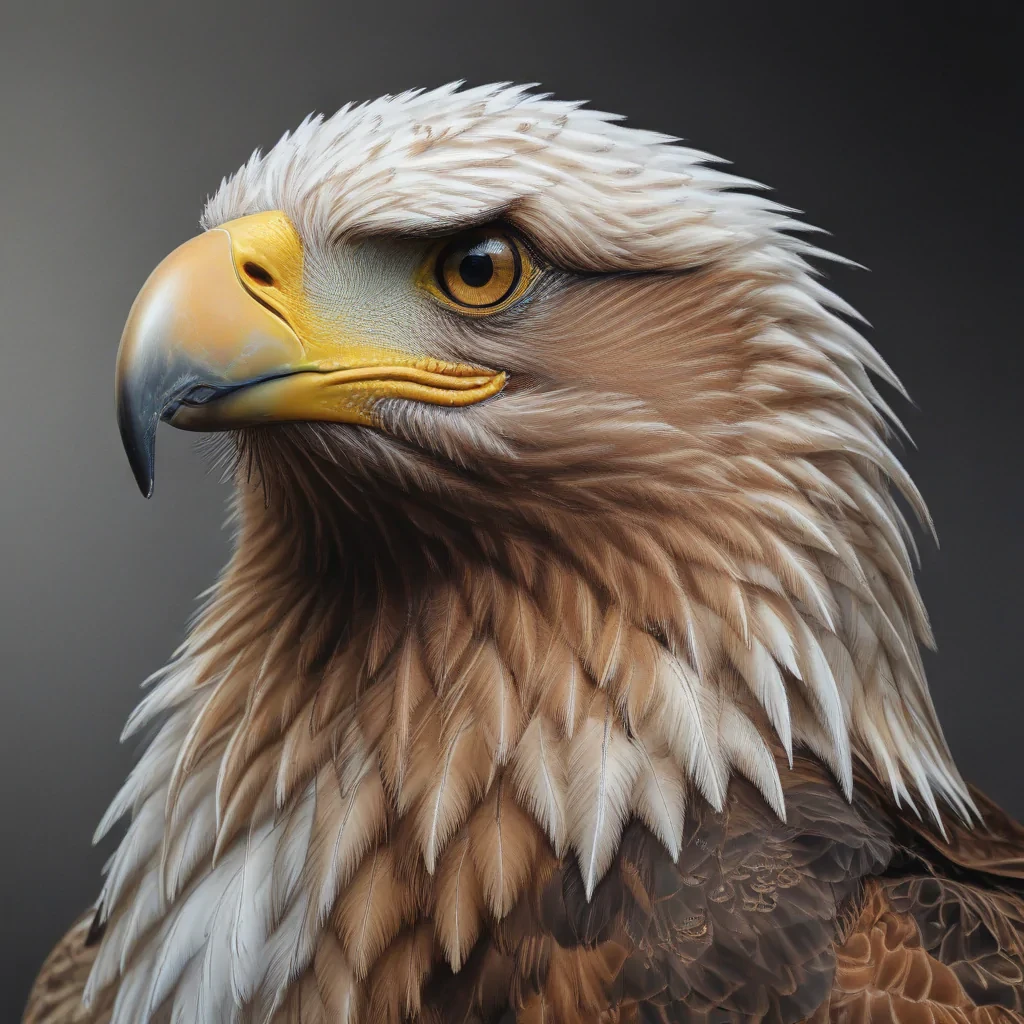 eagle drawing