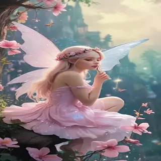 fairy aesthetic wallpaper