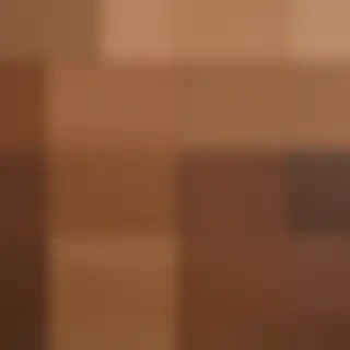 shades of brown