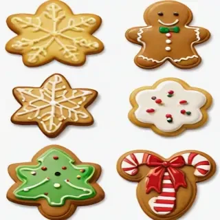 christmas cookies clip art free