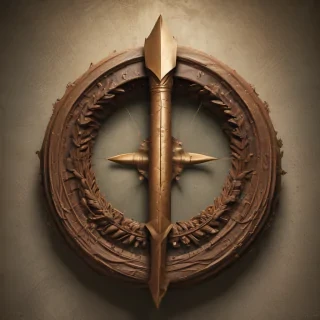 up arrow