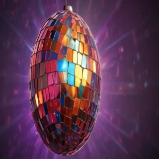disco ball png