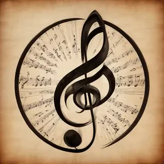 music symbol