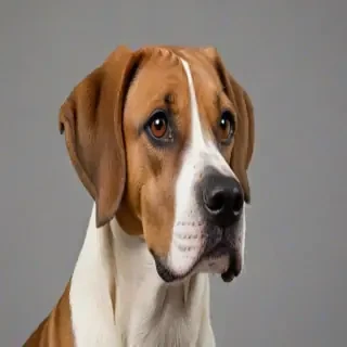 american boxer foxhound