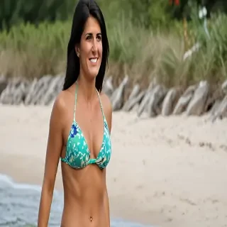 nikki haley in a bikini