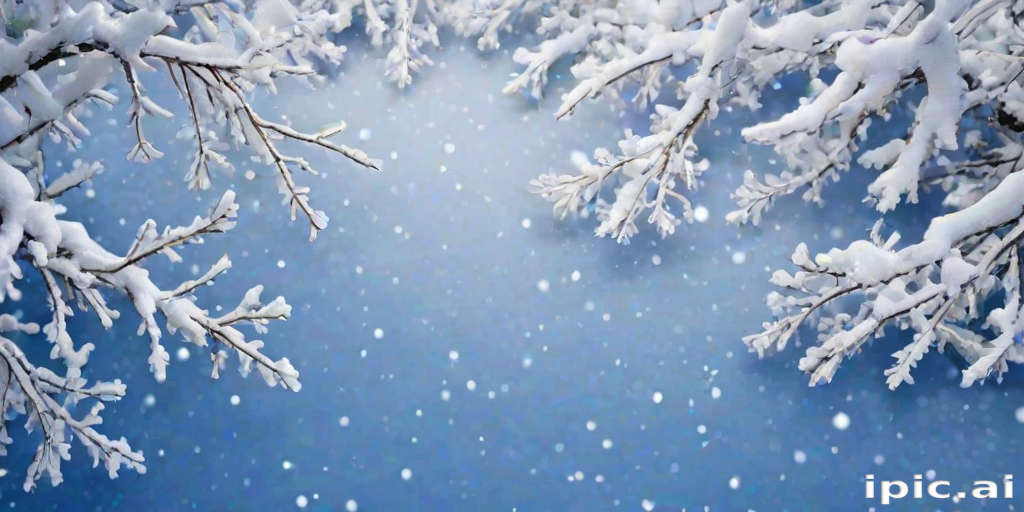 snow backgrounds for iphone
