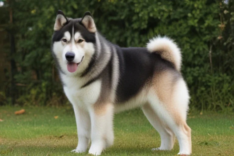 alaskan malamute