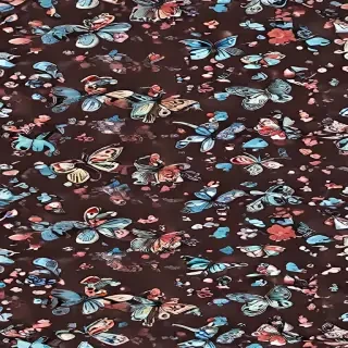 butterfly wall paper