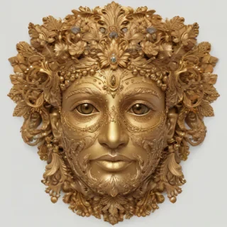 golden png