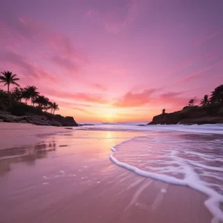pink cover photo