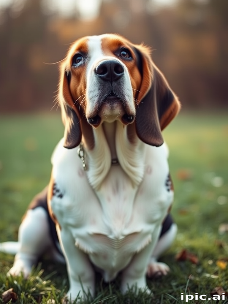 basset retriever