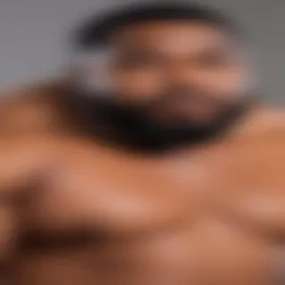 black chub men