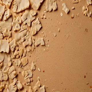 crumble paper background