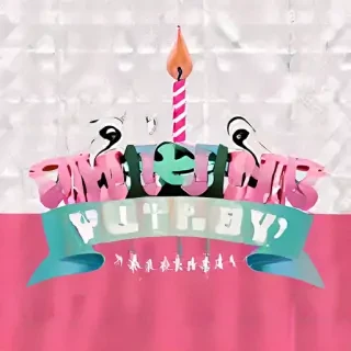 happy birthday banner png