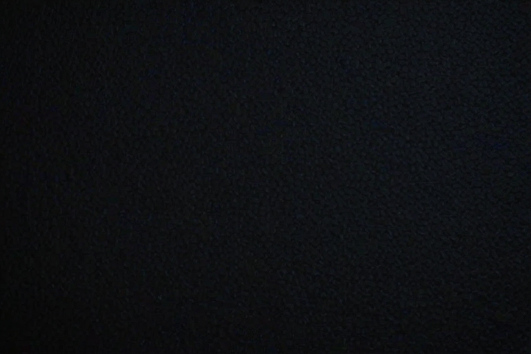 black background blue