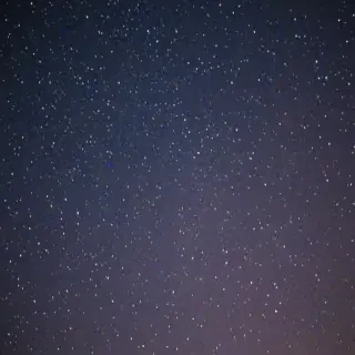 starry background aesthetic