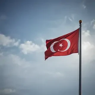turkish flag