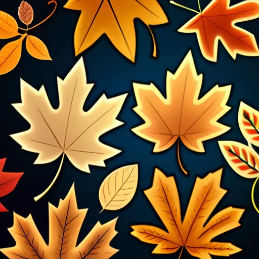 autumn leaves wallpaper iphone