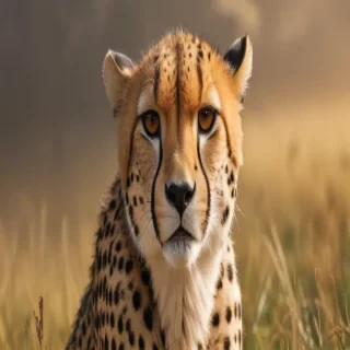 cheetah background