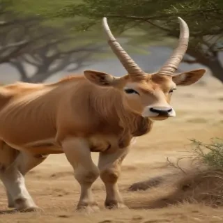 eland