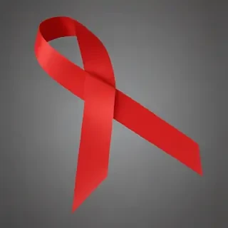 red ribbon png