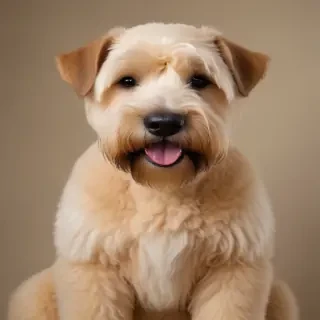 soft coated wheaten terrier