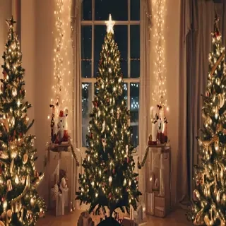 chrismas aesthetic
