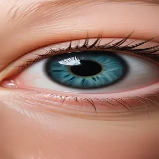 eyeball transparent background