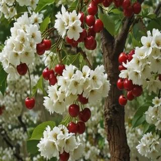 wallpaper cherry