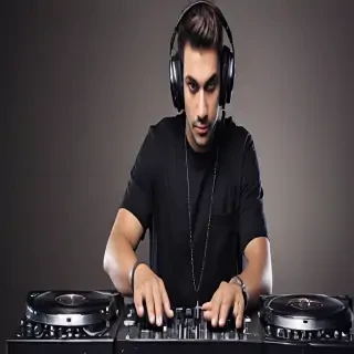 deejay png
