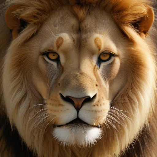lion pictures